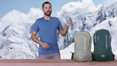 Ortovox cross rider online 22l backpack